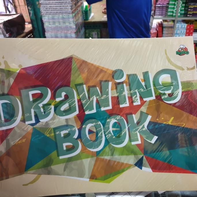 

(BISA COD) Buku Gambar A3 DODO BERKUALITAS Kode 1462