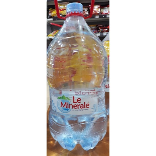 

LE MINERAL 5 LITER