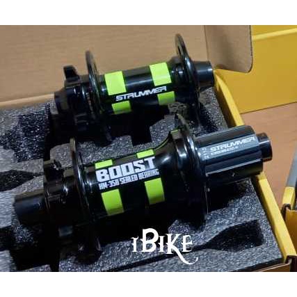 NEW HUB FREEHUB STRUMMER HM350 32H BOOST F15X110/R12X148