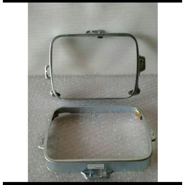 Ring Plat Batok lampu Depan/Head lamp Depan  L300 carry Extra taft
