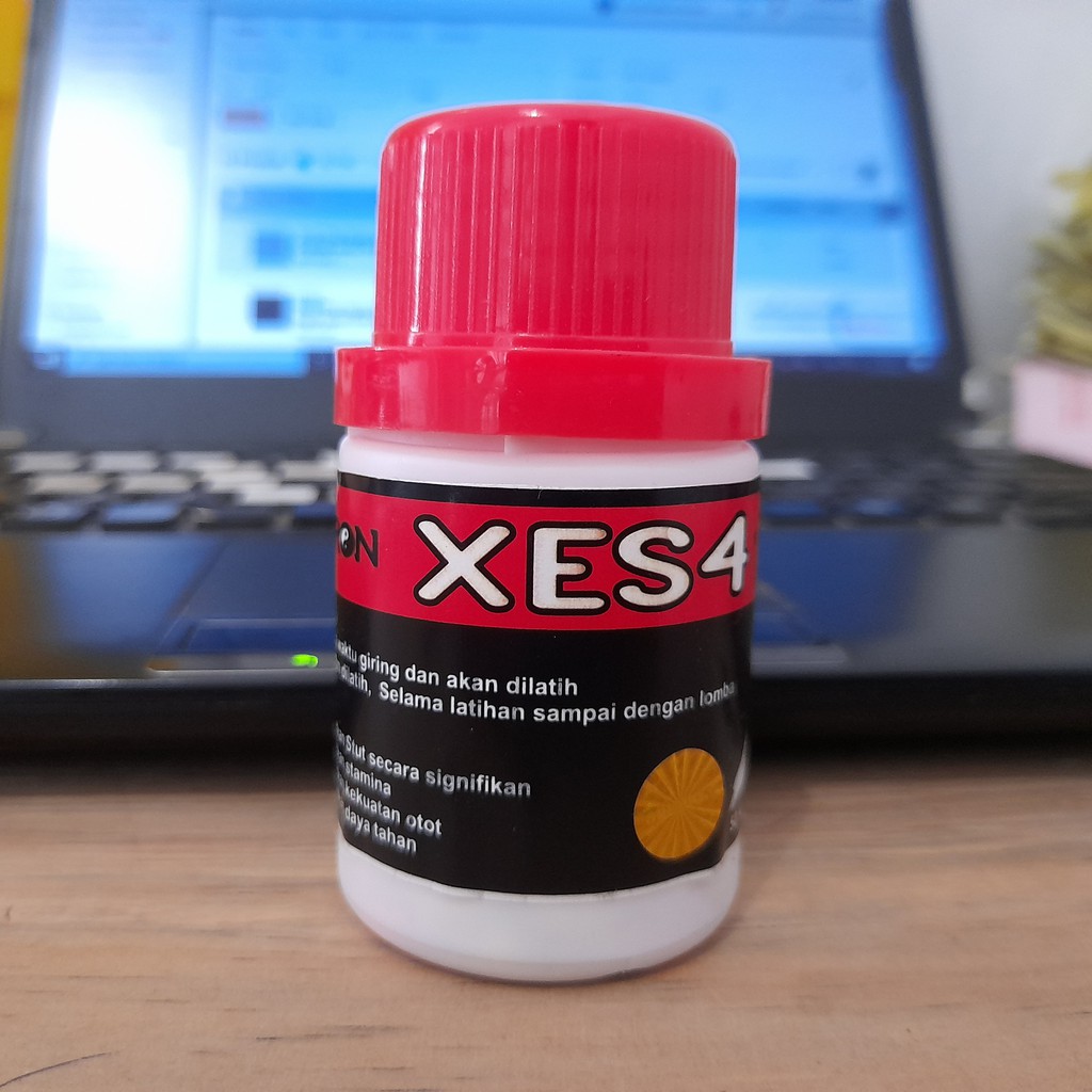 BARON XES 4 - OBAT MERPATI