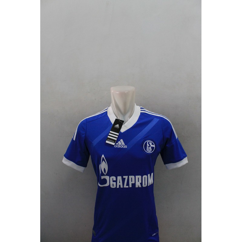 Jersey grade AAA Schalke Home 2012-2013