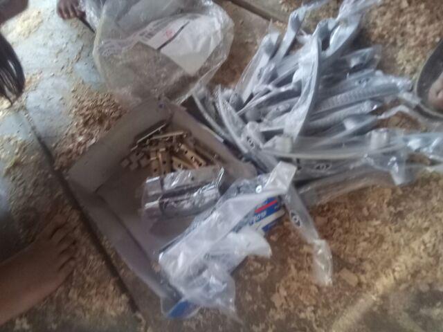 Skrup Cacing 6mmx3/4 / Tapping Screw 6mmx3/4..1bks Isi 50pcs