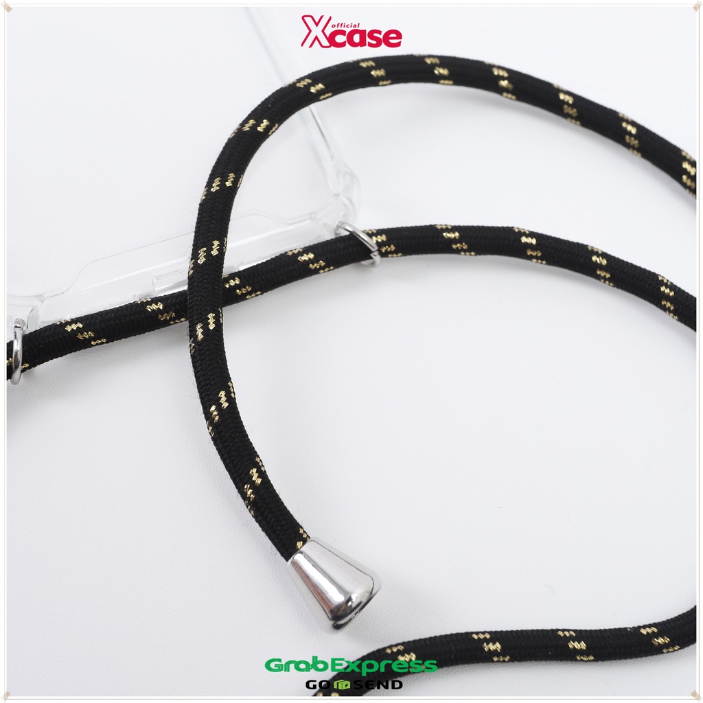 LANYARD CASE - TALI SLING - ANTI CRACK FOR OPPO [1]F1S A59 F5 F7 F9 F11 RENO 2F 2Z 3 4 4F 5 A91 2020