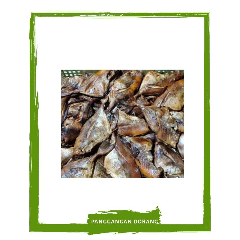 

Ikan Panggangan Dorang (Isi 2) / Lauk Pauk By Mallahrizwa