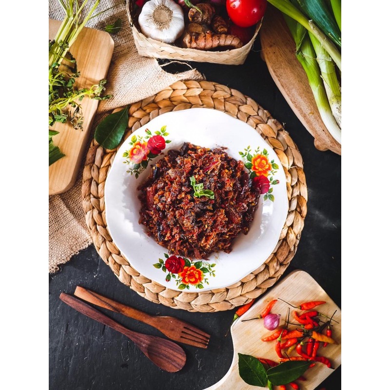 

Cakalang Fufu Garo rica