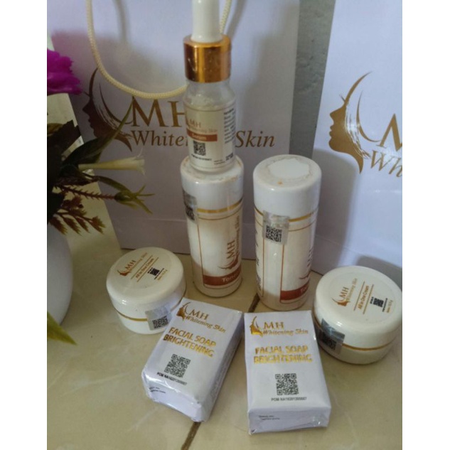 MH WHATENING SKIN