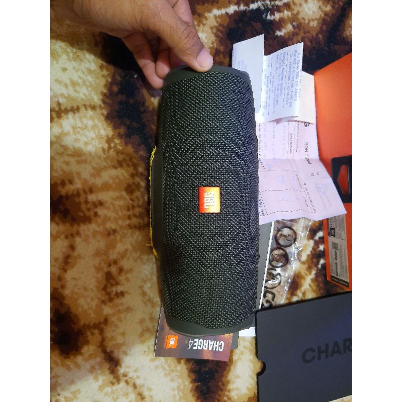 Jbl Charge 4 Second