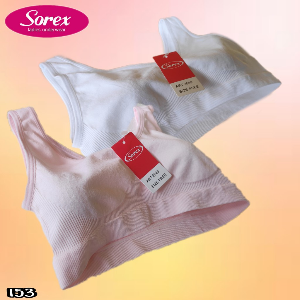 K153 - [Harga Per 1 Pcs] MINISET ANAK WANITA PAKAIAN DALAM ANAK WANITA SOREX FREE SIZE