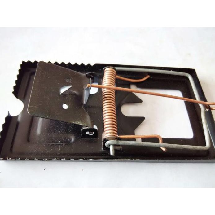 Jebakan Tikus Kzk Tebal / Perangkap Tikus / Jepretan Tikus Tebal