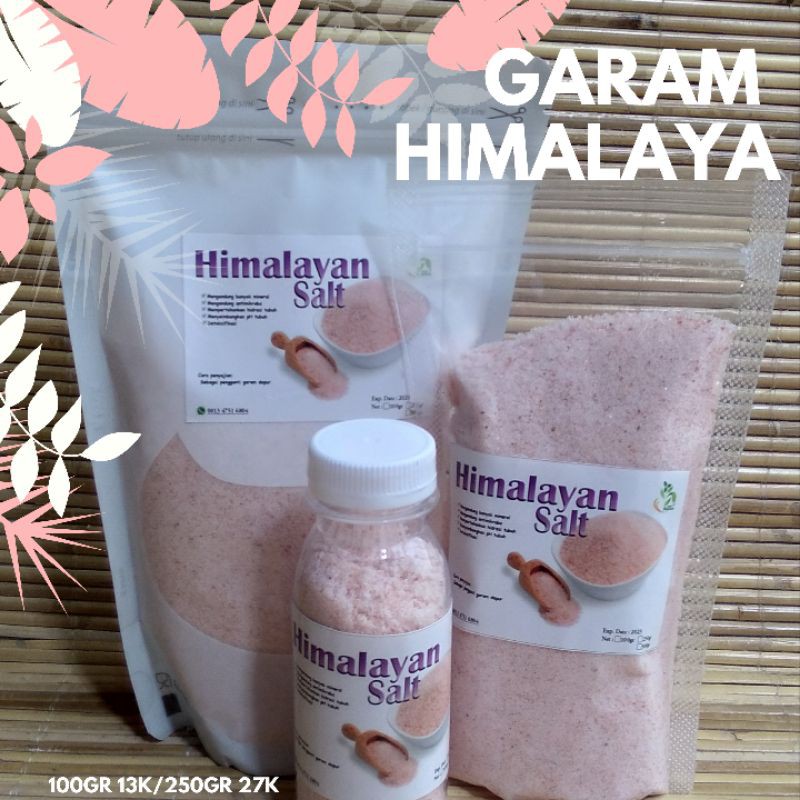 

Garam himalaya/himsalt