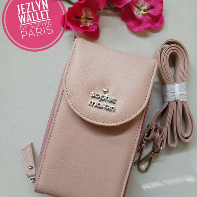 DOMPET JEZLYN SOPHIE PARIS