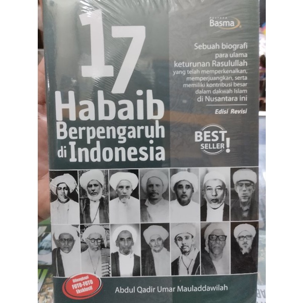 17 HABAIB BERPENGARUH DI INDONESIA