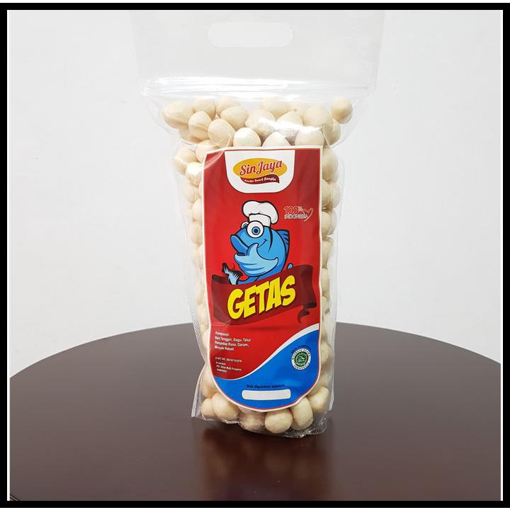 

Kerupuk Bangka Getas Sinjaya Best Seller!!!