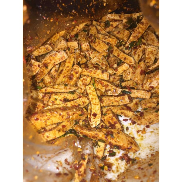 

Basreng Pedas Daun Jeruk Baso Goreng Pedas Daun Jeruk