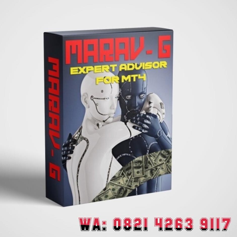 Laris⭐ 6FL.GR EA robot forex averaging martingale buy sell MARAV-G ♛ Terupdate
