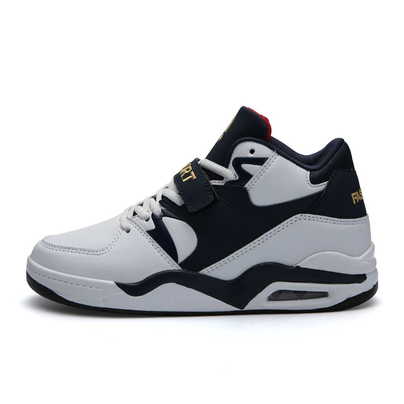 Sepatu basket cowo keren New Official Original Authentic Basketball Air Shoes Sport Outdoor