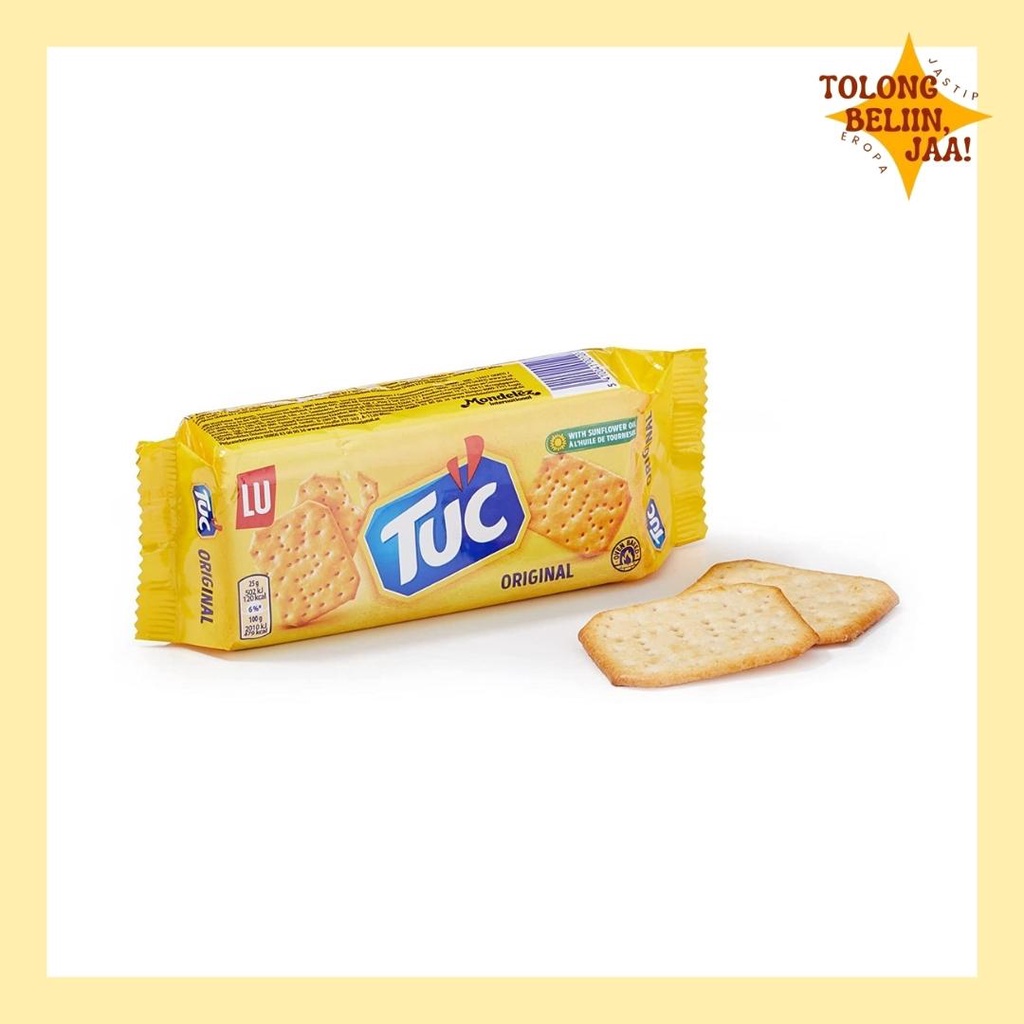 

[READY STOCK]TUC Biscuit