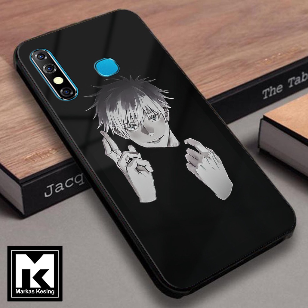 Case Infinix Hot 8 - Casing Infinix Hot 8 - ( Anime 4 ) - Case Hp - Casing Hp Terbaru - COD