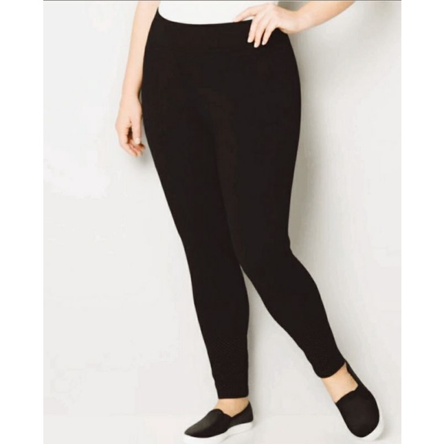 Legging Wanita Legging Panjang Legging Kaos Leging Spandex Legging Hitam Legging Adem Legging Jumbo