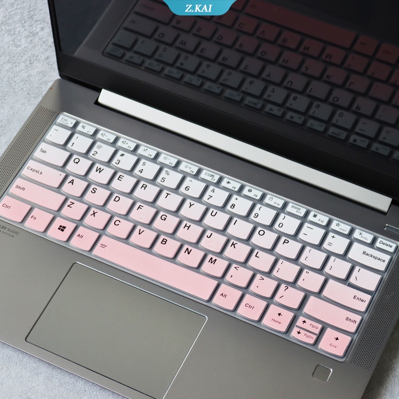 Skin Silikon Pelindung Keyboard 14 &quot;Anti Air Untuk Lenovo Ideapad Flex 5 5i Ideapad 3 Slim 3 5i 14ALC05 14ARE05 14ITL05 14ITL6 14ITL6 14k Z2C 14k