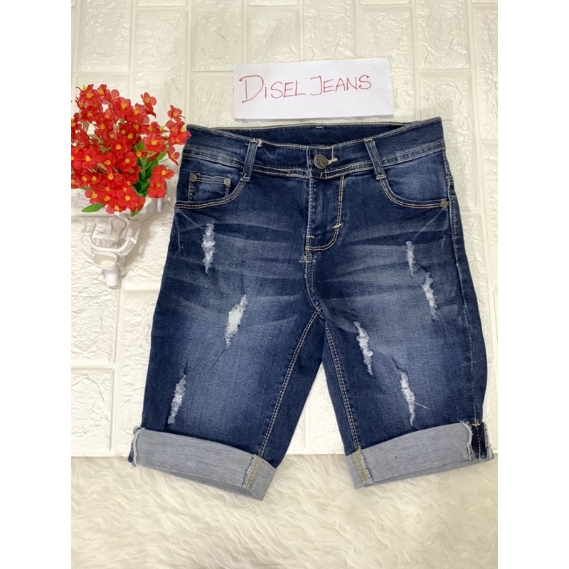 Celana 3/4 Jeans LMF