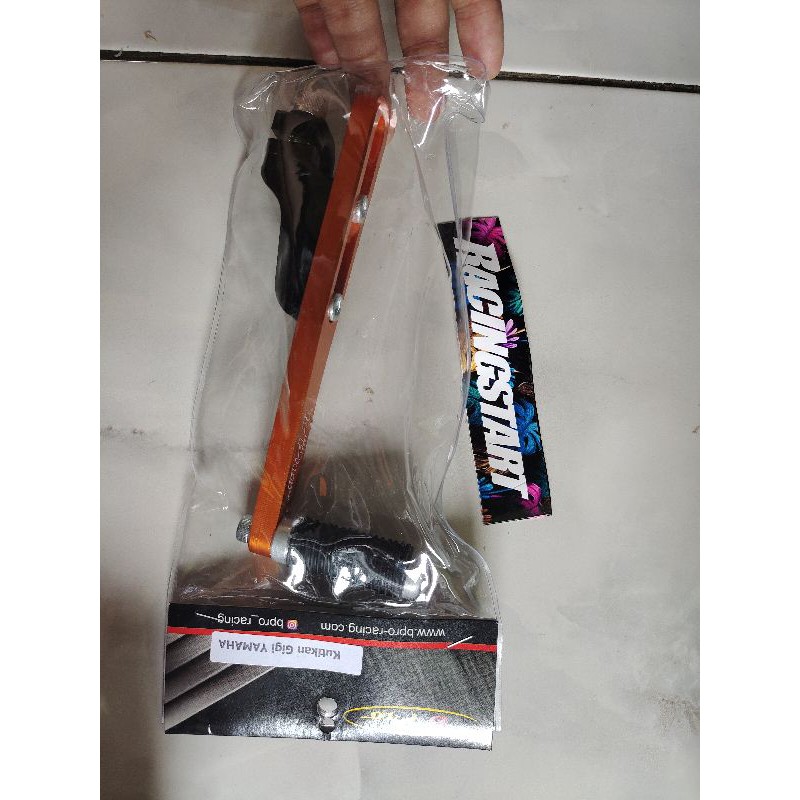 Kutikan / perseneling gigi Bpro Racing UNIVERSAL ALL MOTOR