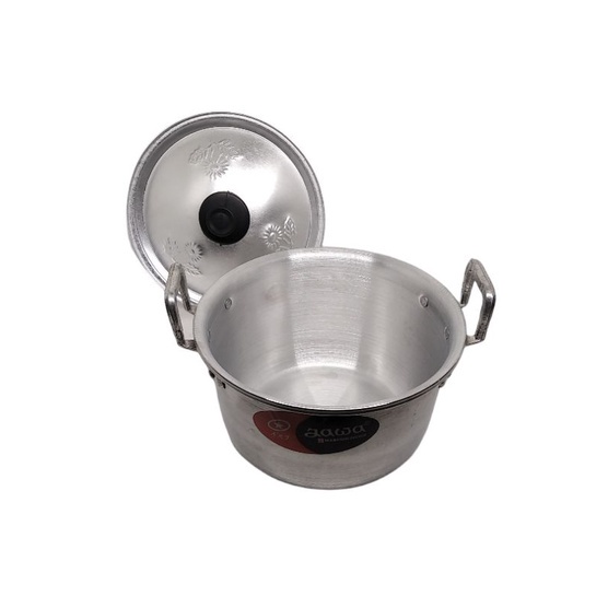 PANCI JAWA TL 18 CM PANCI KECIL PANCI ALUMINIUM PANCI REBUS
