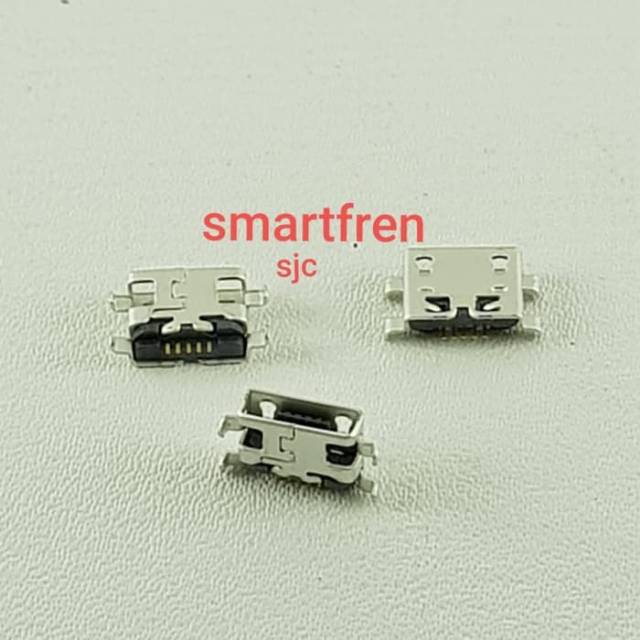 KONEKTOR CHARGER CONNECTOR SMARTFREN