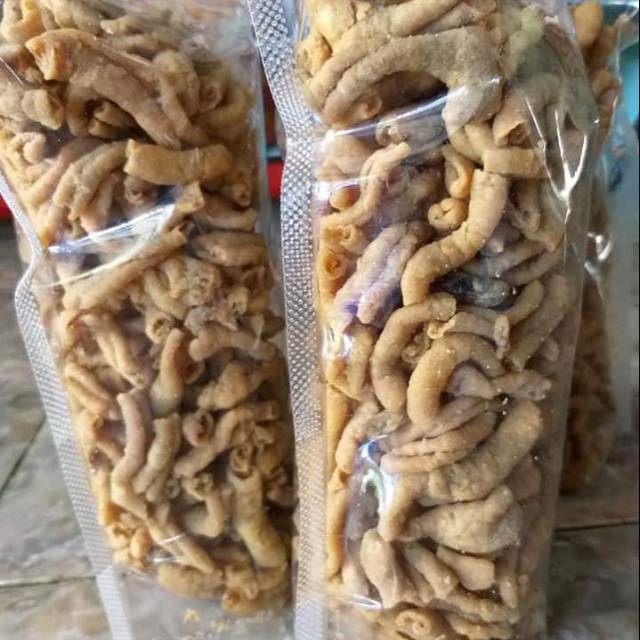 

Kripik usu emak natan
