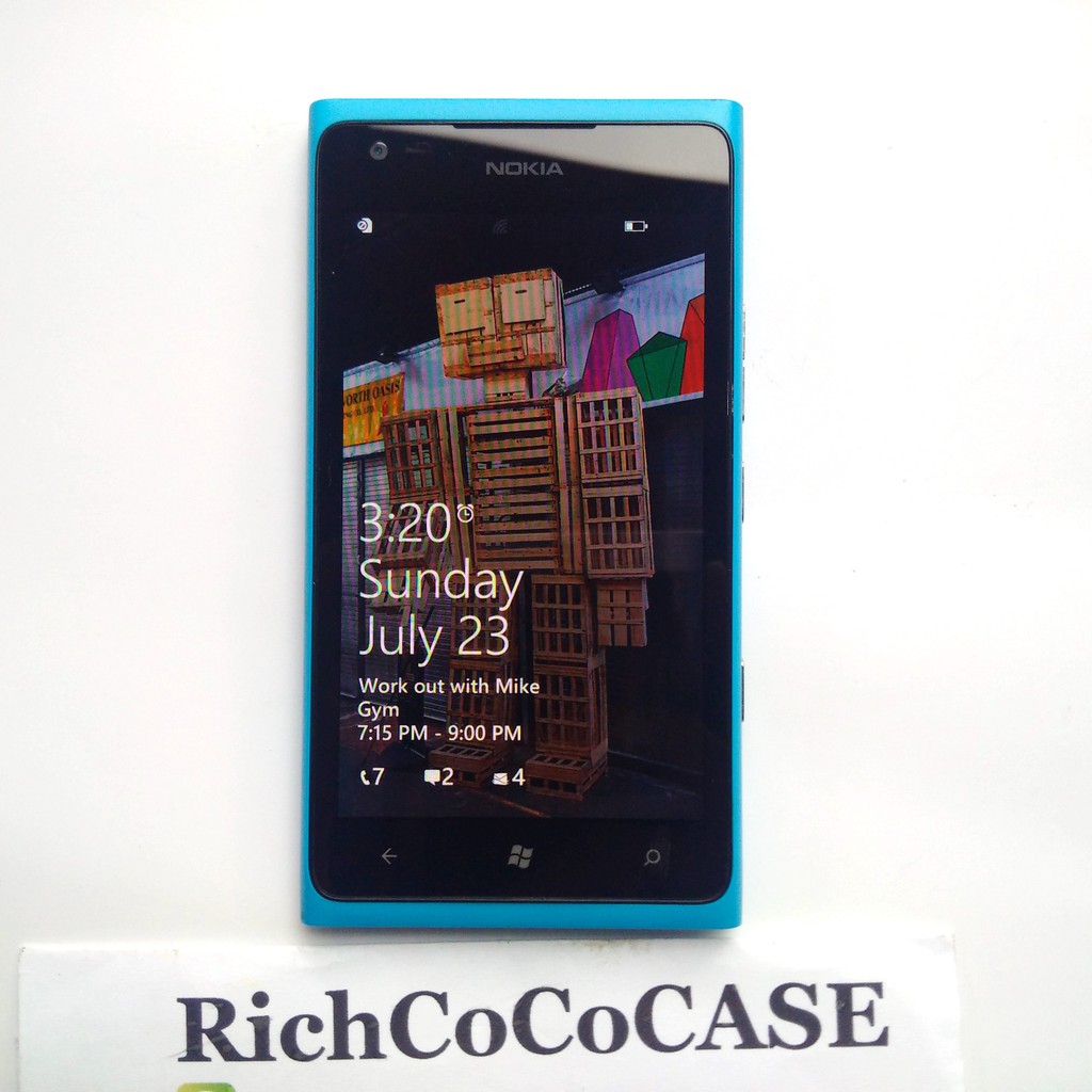 Nokia lumia 900 Windows Phone