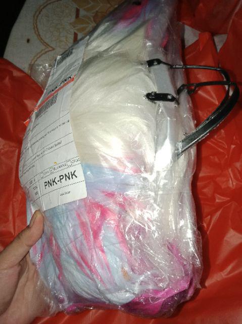 Tempat Tissue Motif Kucing