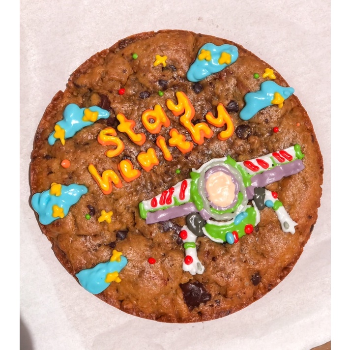 

Giant Cookies Custom