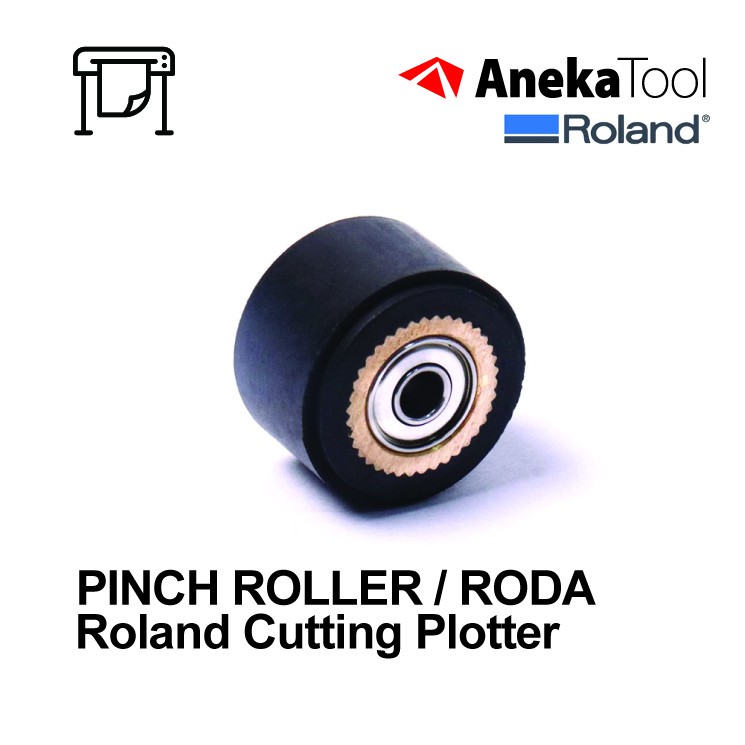 AnekaTool Pinch Roller Mesin Roland Vinyl Cutting Plotter