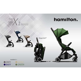 harga stroller hamilton