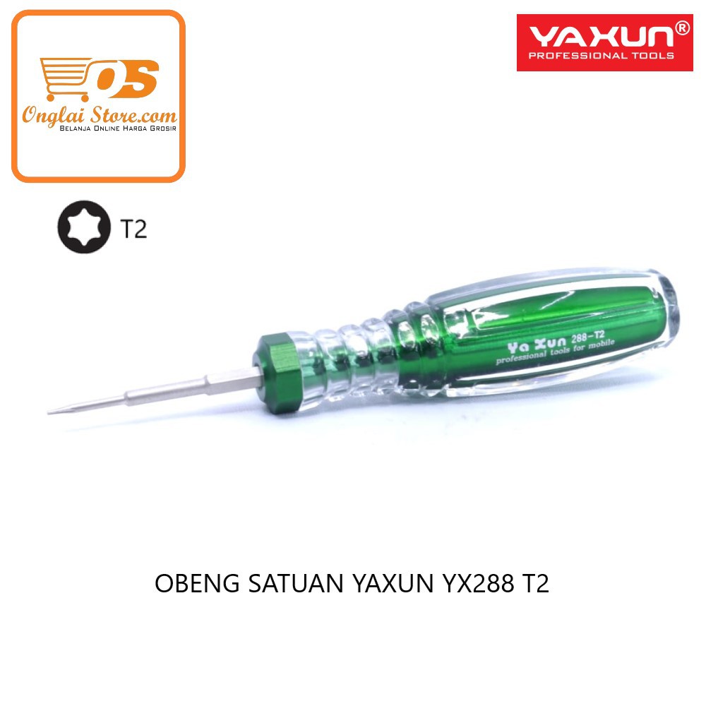 OBENG SATUAN YAXUN YX288 T2