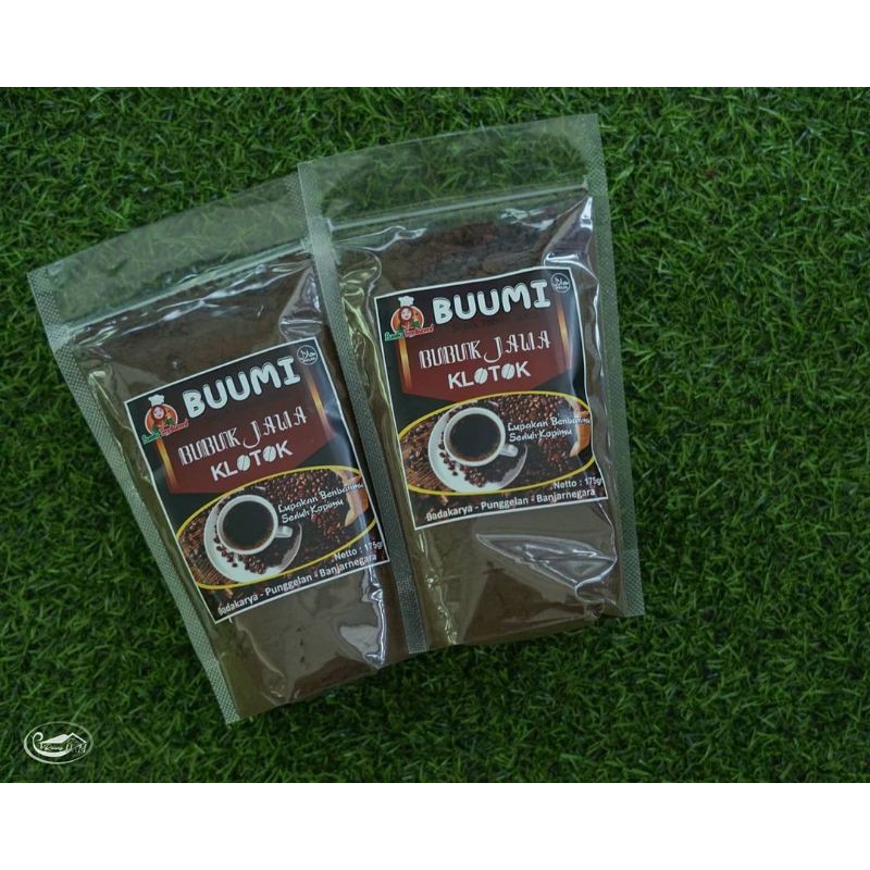 

BUUMI KOPI KLOTHOK