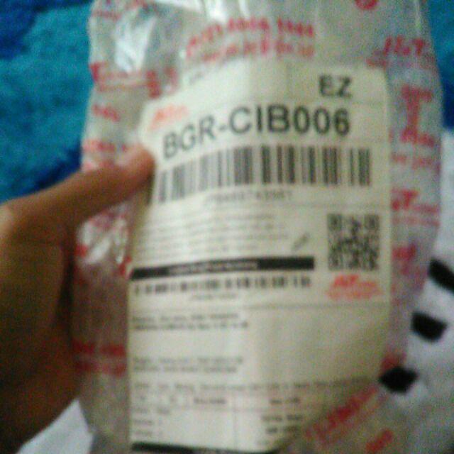 Mur Gerinda / Mur Penjepit / Inner Outer Mesin Gurinda Tangan