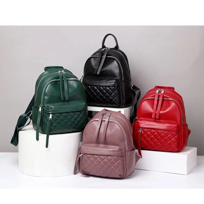 Hot Sale 2021 Tas Ransel Wanita Model CHIBAO Backpack Terbaru