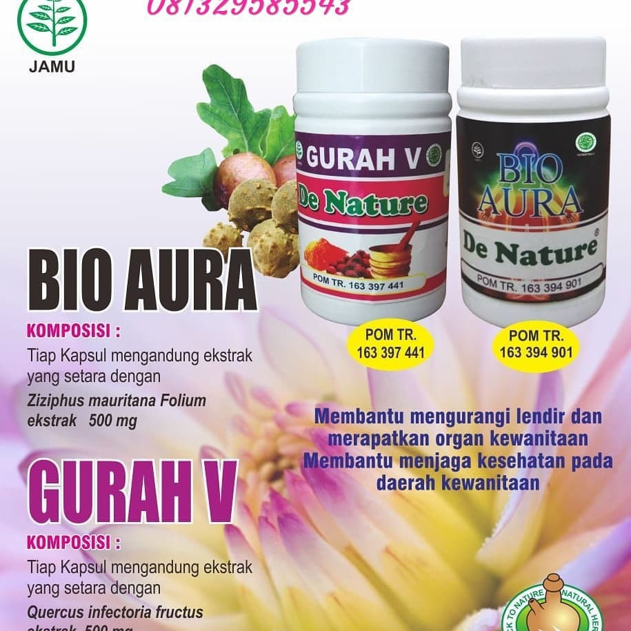 De nature Obat Keputihan MISS V ABNORMAL