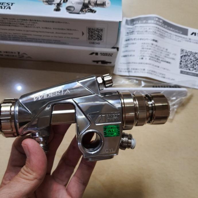 anest Iwata auto gun WA-101-102P Termurah