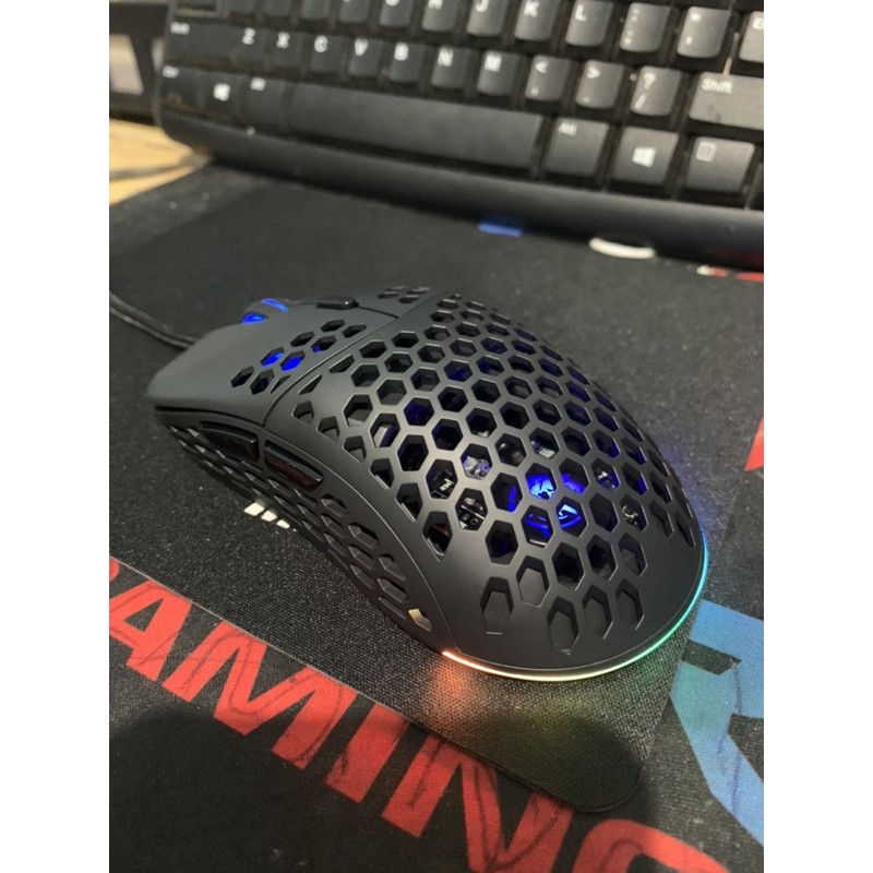 Mouse Gaming Imperion Wired Macro Function Z610 Swarm