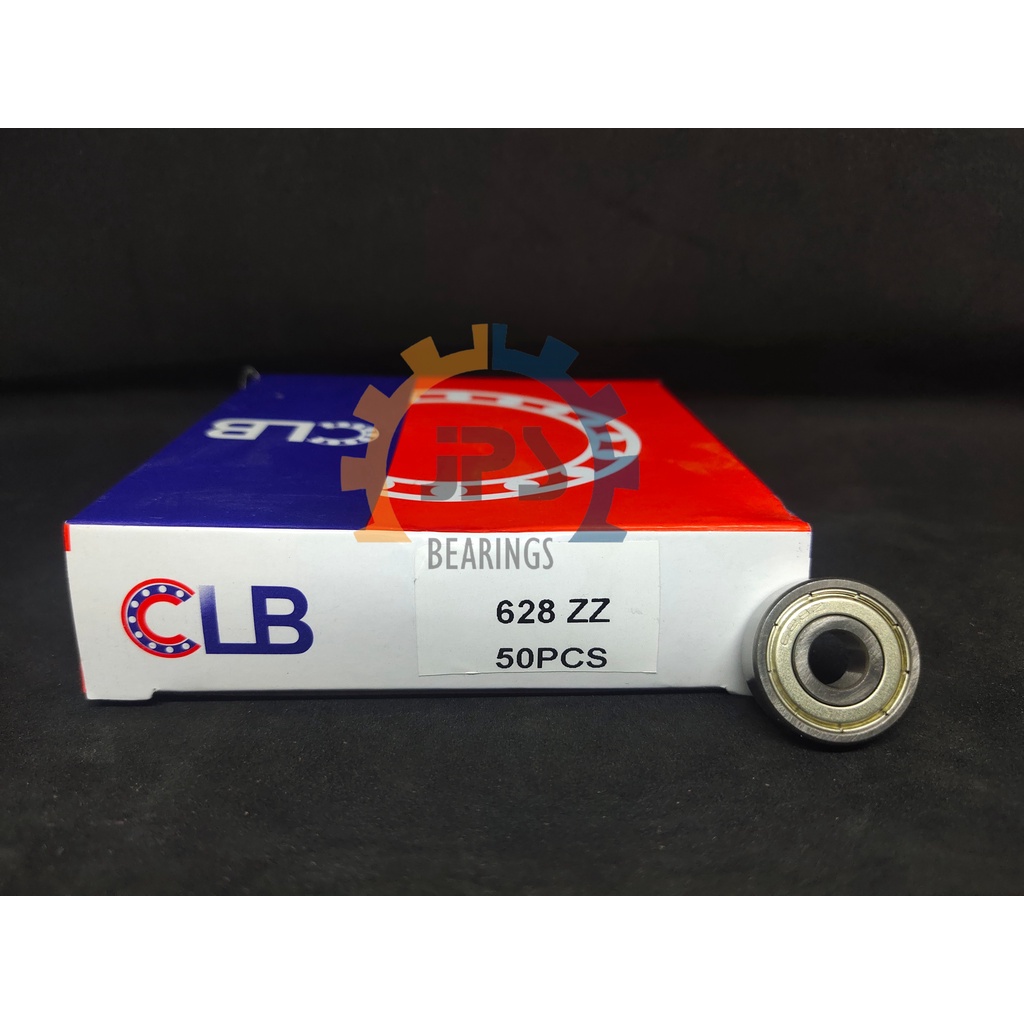Laker Bearing 686 ZZ CLB