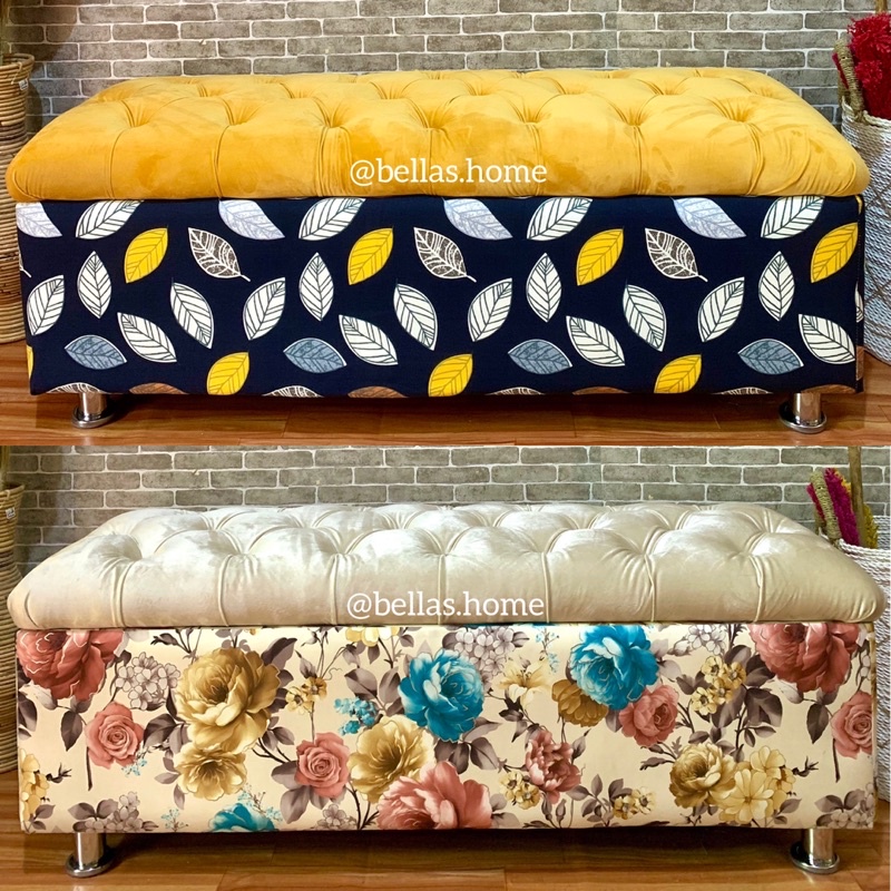 Bench Storage Kancing