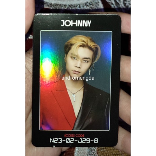 ac johnny nct resonance