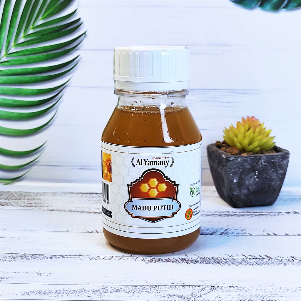 

MADU PUTIH AL-YAMANY 350gr