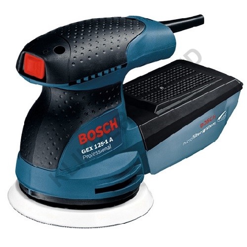 Bosch - Mesin Amplas BOSCH GEX 125-1 A