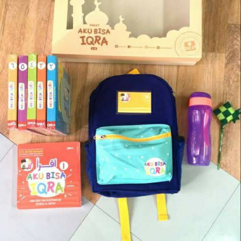 aku bisa iqra iqro 1 2 3 4 5 6 balita qibla