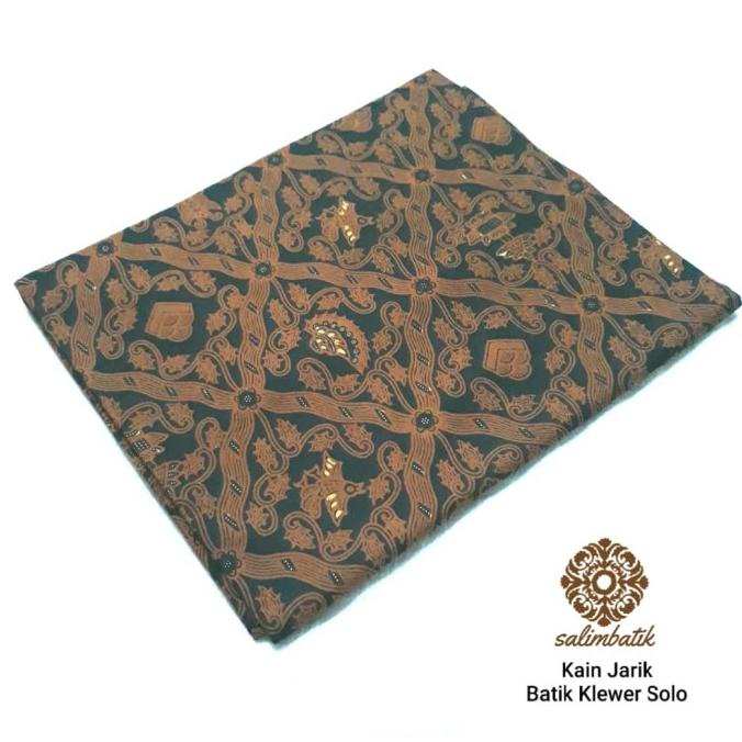 Kain Panjang Jarik - Batik Pasar Klewer Solo - Motif 6 Delimatwina