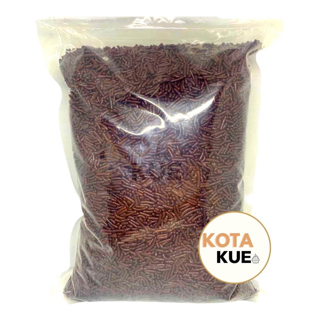 

Meses gogo warna warni 1 kg